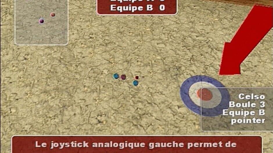 Скриншот 9 из Petanque Pro