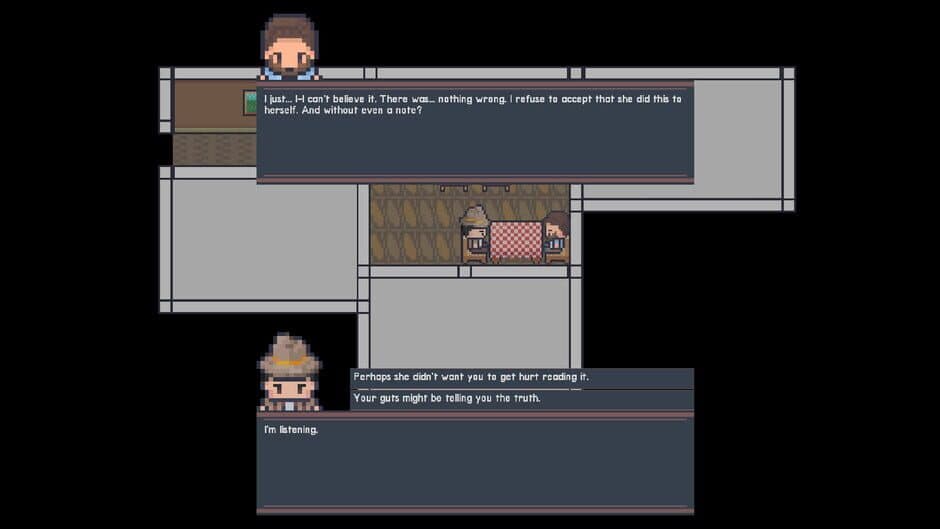Скриншот 1 из Whispers of Kelsden