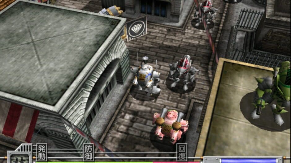 Скриншот 4 из Sakura Taisen 3: Paris ha Moeteiru ka?