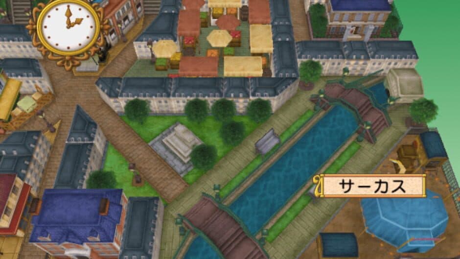 Скриншот 1 из Sakura Taisen 3: Paris ha Moeteiru ka?