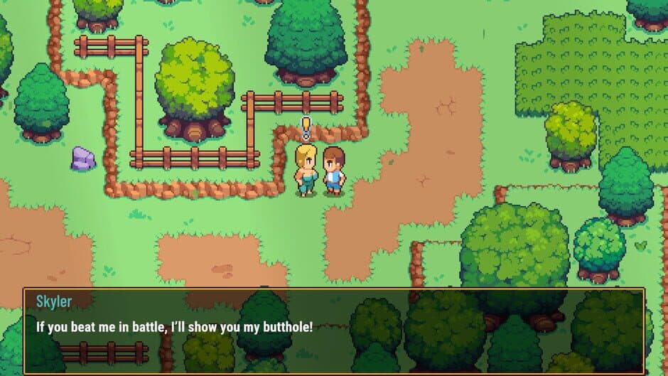 Скриншот 2 из Spirit Valley