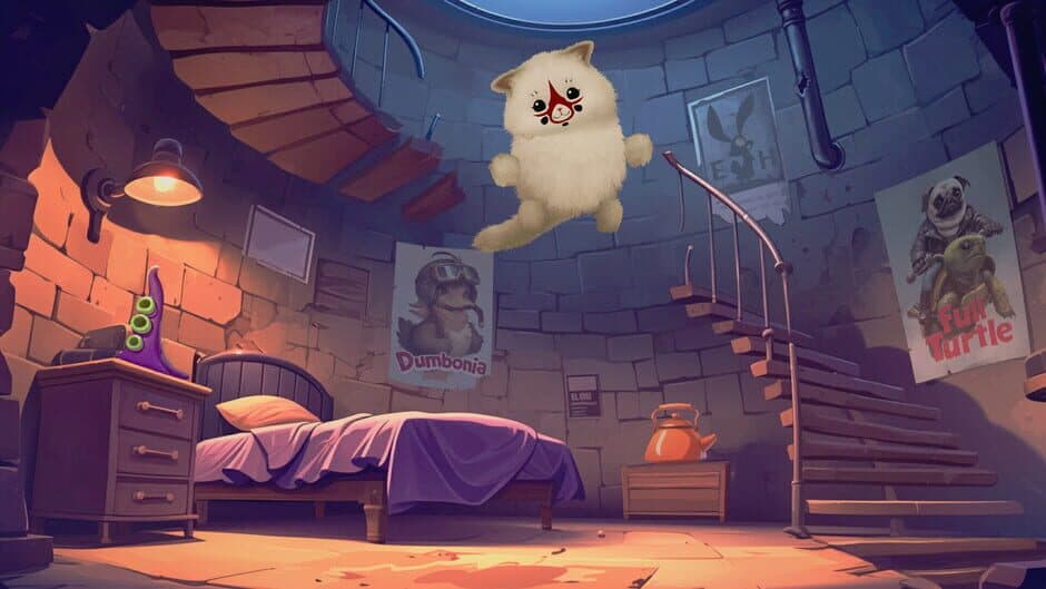 Скриншот 9 из Cloud Cats' Land