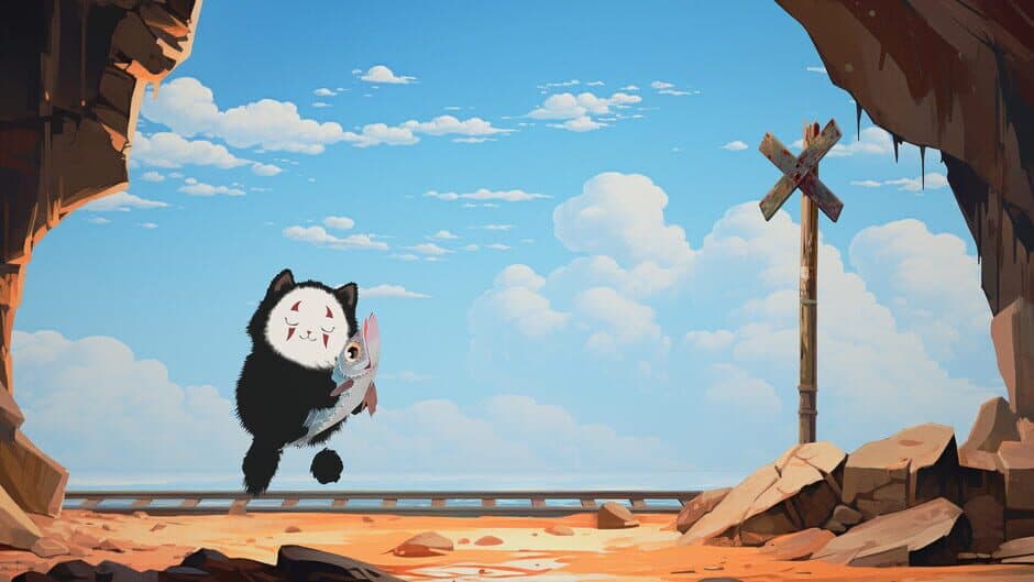 Скриншот 11 из Cloud Cats' Land