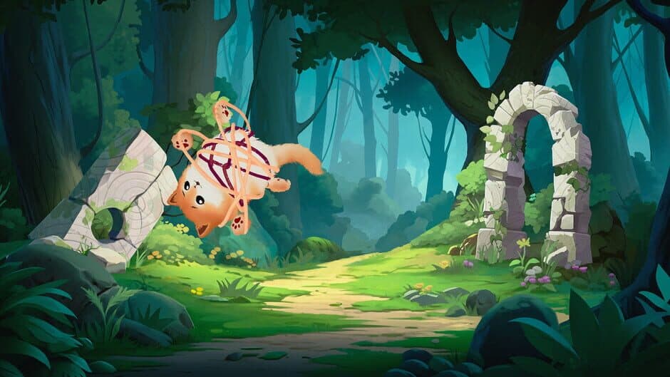 Скриншот 6 из Cloud Cats' Land
