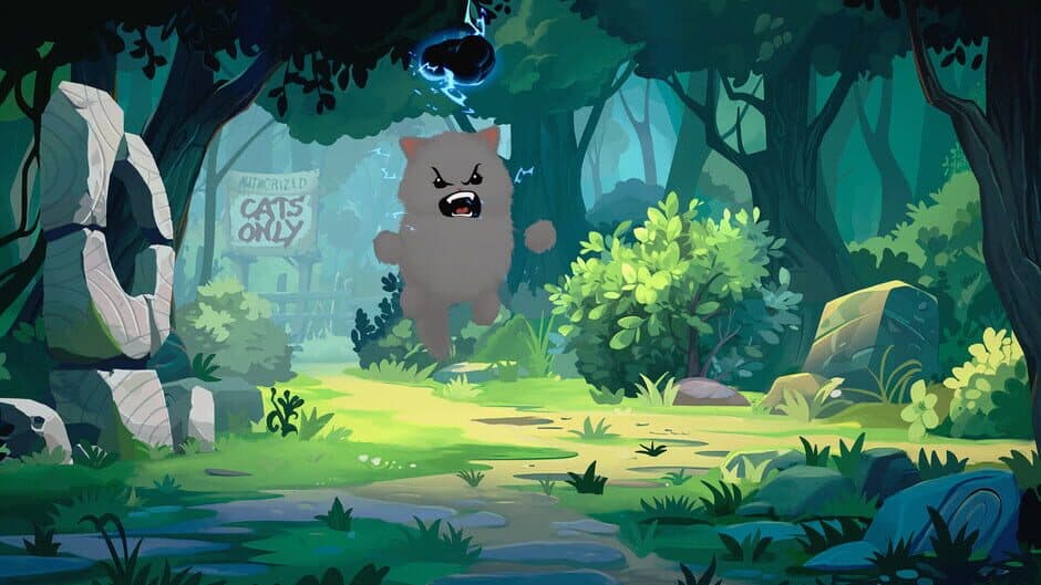 Скриншот 7 из Cloud Cats' Land