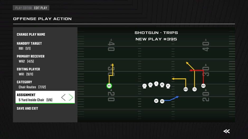 Скриншот 4 из Axis Football 2026