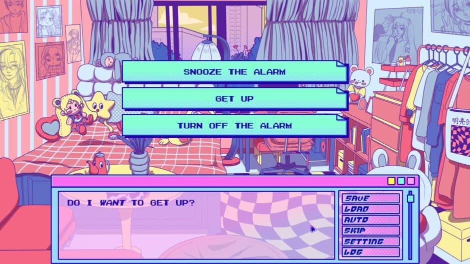 Скриншот 2 из Office Crush Dating Simulator
