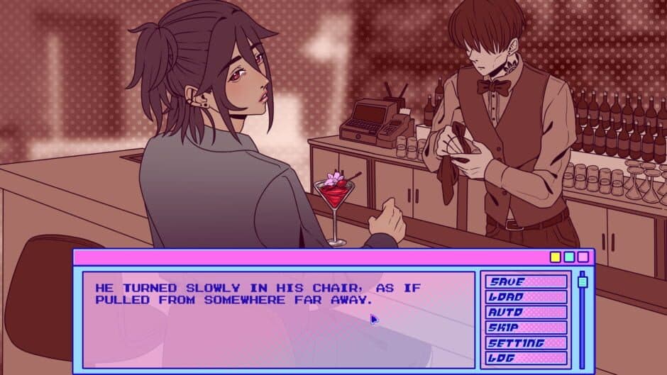 Скриншот 6 из Office Crush Dating Simulator