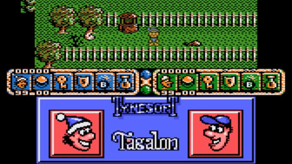 Скриншот 1 из Tagalon
