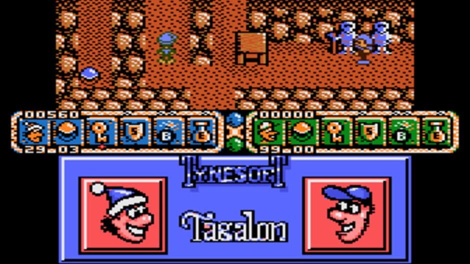 Скриншот 2 из Tagalon