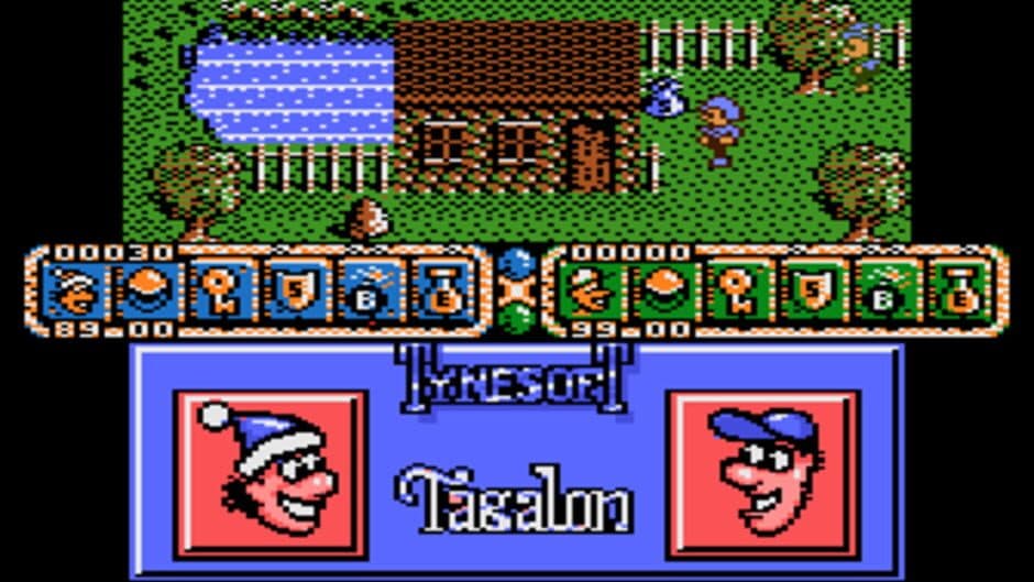 Скриншот 3 из Tagalon