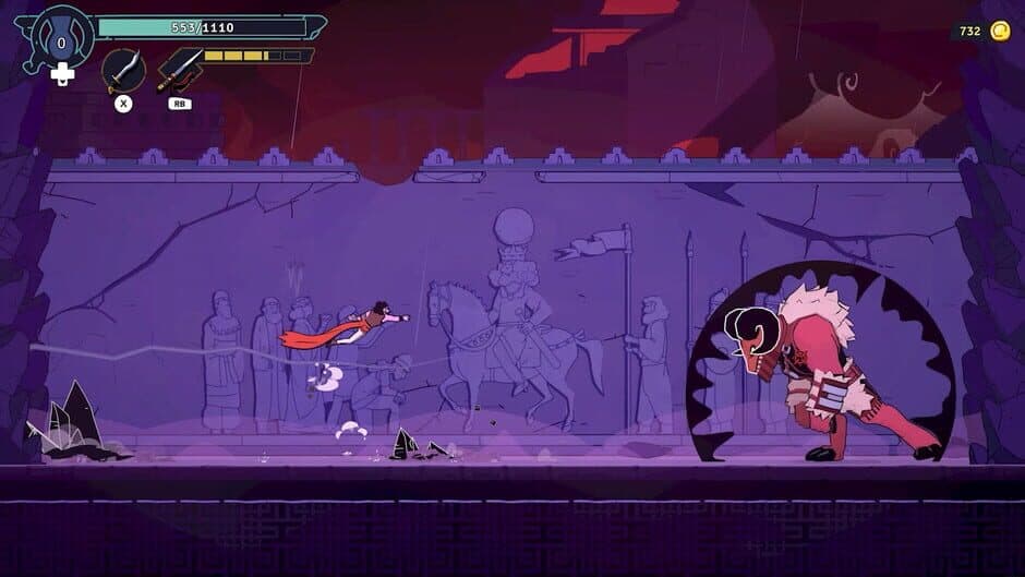 Скриншот 10 из The Rogue Prince of Persia