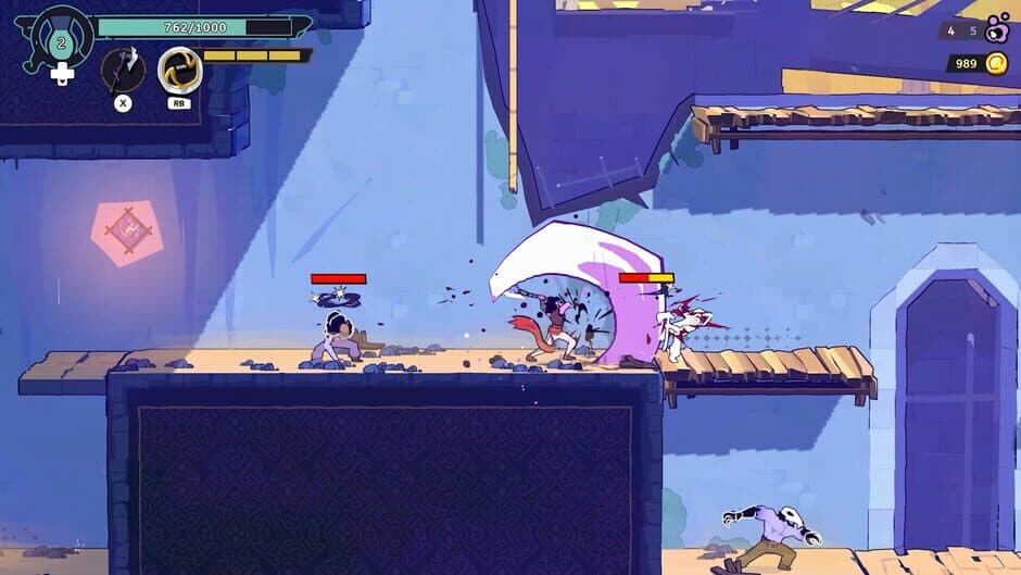 Скриншот 12 из The Rogue Prince of Persia
