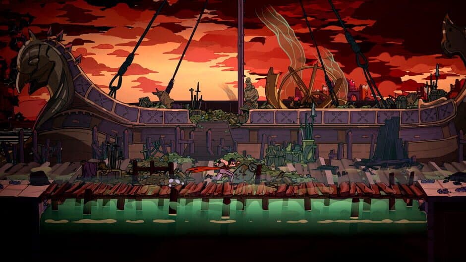Скриншот 5 из The Rogue Prince of Persia