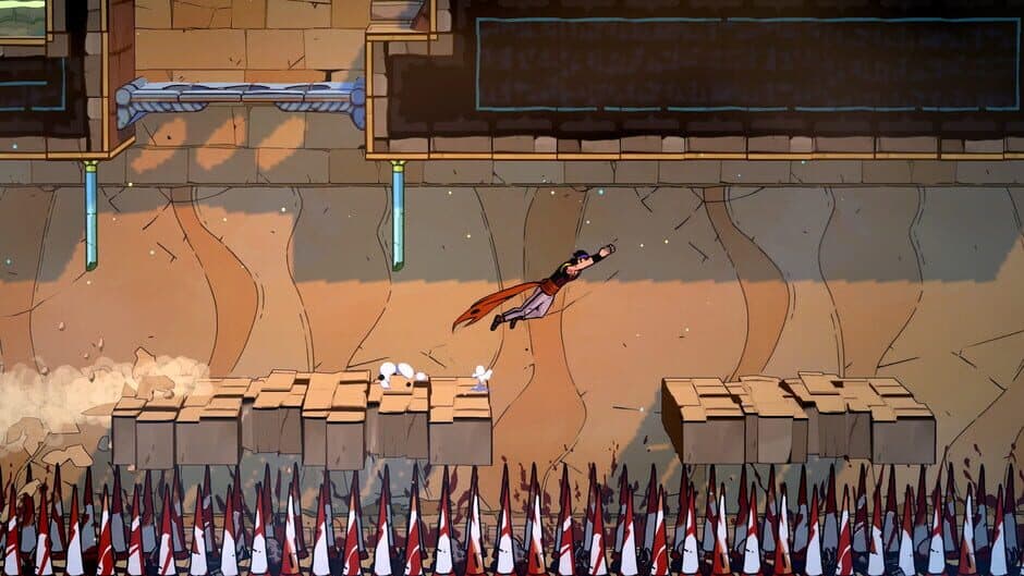 Скриншот 8 из The Rogue Prince of Persia