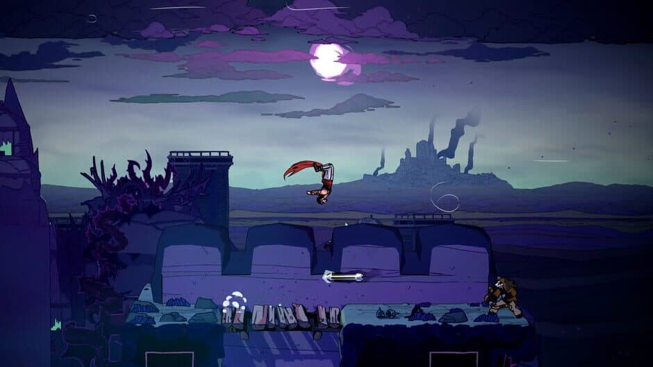 Скриншот 3 из The Rogue Prince of Persia