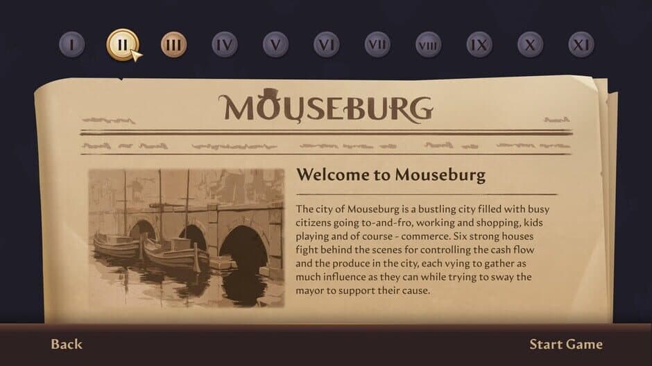 Скриншот 5 из Mouseburg: Pursuit of Power