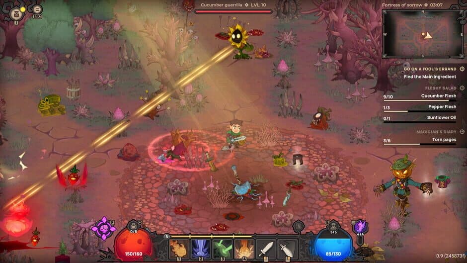 Скриншот 3 из Life Slash Death