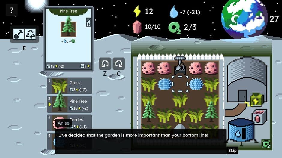 Скриншот 5 из Moon Garden Optimizer