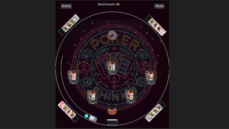 Скриншот 1 из Pokerchinko