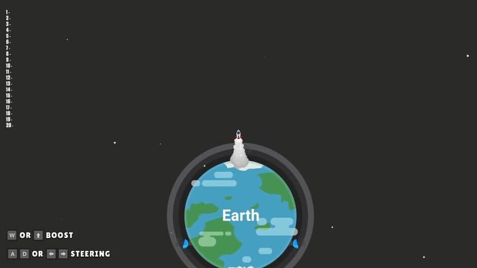 Скриншот 1 из Planet Finder