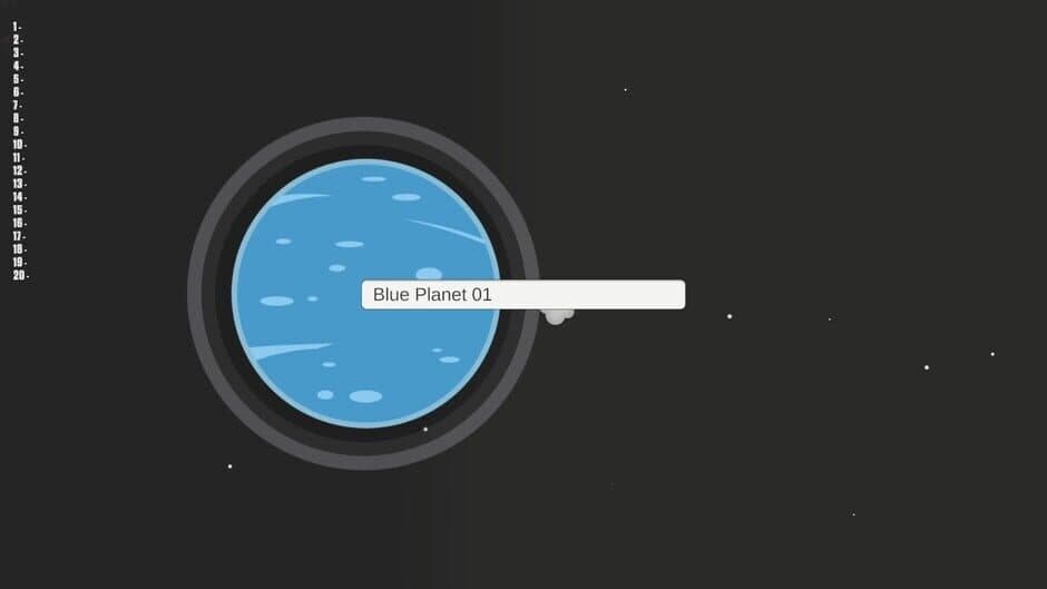 Скриншот 2 из Planet Finder