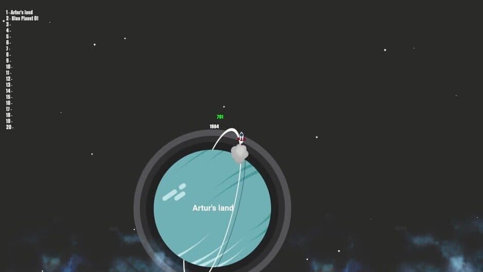 Скриншот 3 из Planet Finder