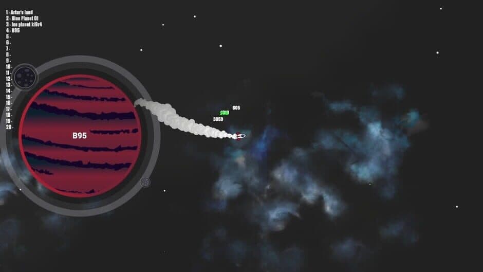 Скриншот 4 из Planet Finder