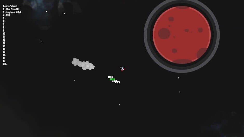 Скриншот 5 из Planet Finder