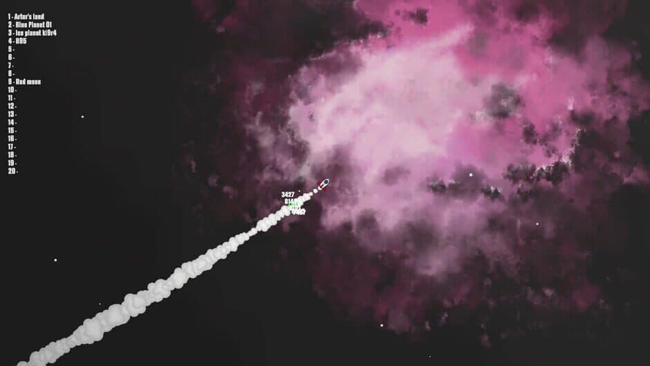 Скриншот 6 из Planet Finder