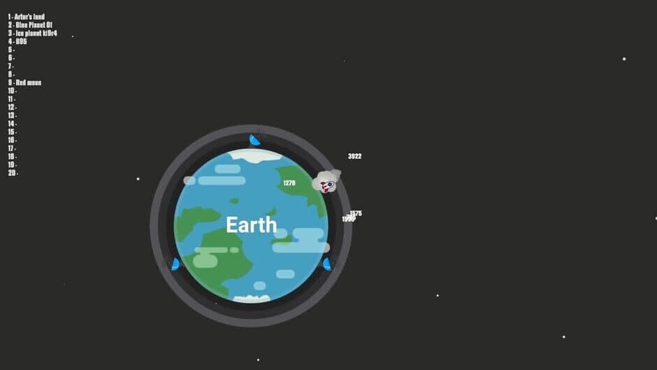 Скриншот 8 из Planet Finder
