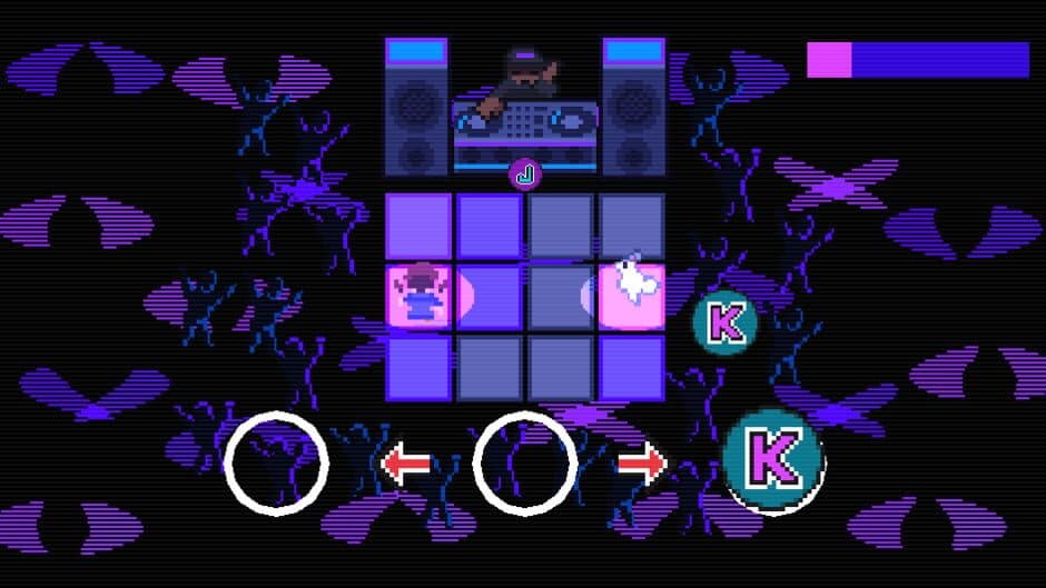 Скриншот 1 из A Midclubber Night's Dream