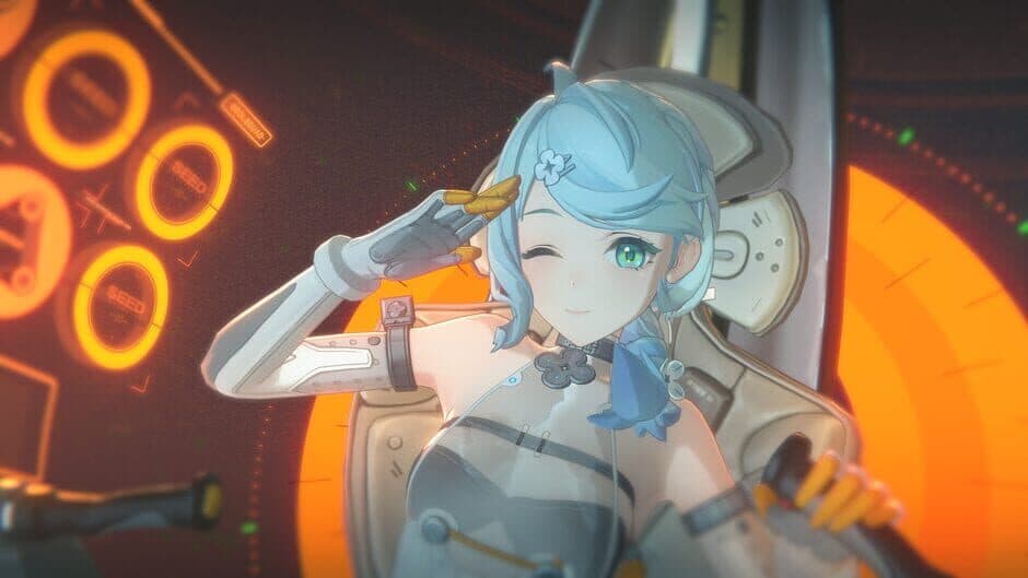 Скриншот 4 из Zenless Zone Zero: Update 2.2 - Do Not Go Gentle Into That Good Night
