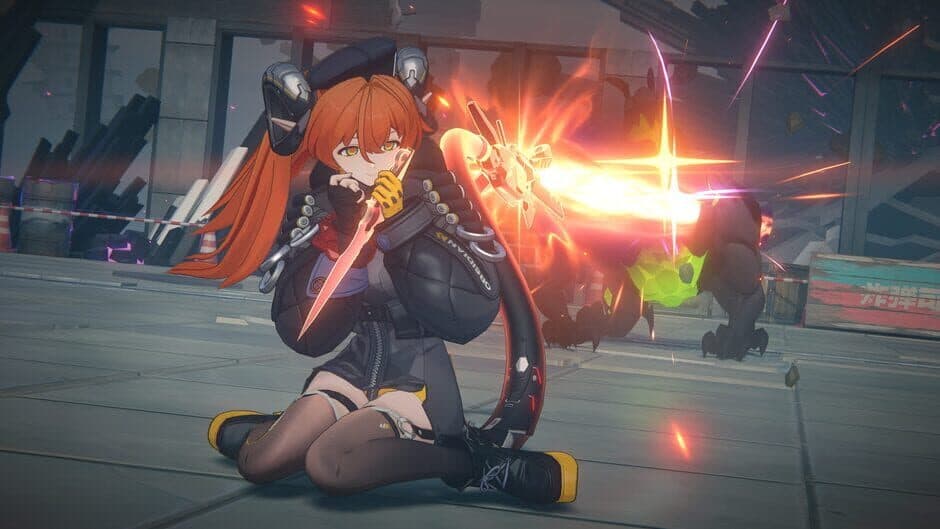 Скриншот 5 из Zenless Zone Zero: Update 2.2 - Do Not Go Gentle Into That Good Night