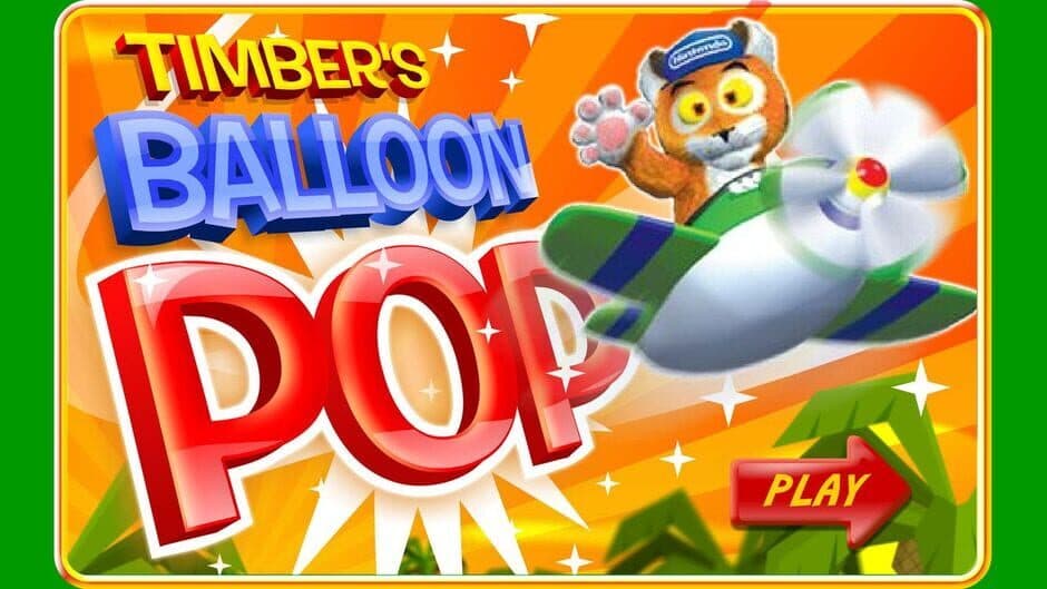 Скриншот 1 из Diddy Kong Racing DS: Timber's Balloon Pop