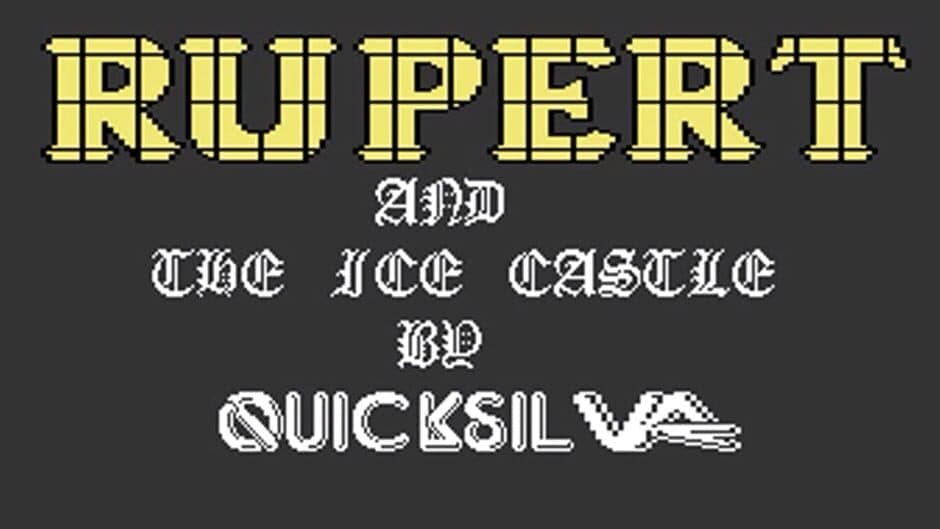 Скриншот 1 из Rupert and the Ice Castle