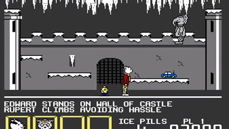 Скриншот 3 из Rupert and the Ice Castle