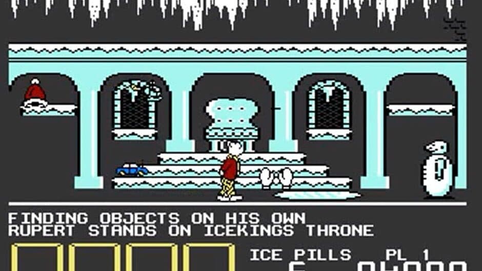 Скриншот 5 из Rupert and the Ice Castle