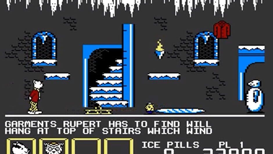 Скриншот 6 из Rupert and the Ice Castle