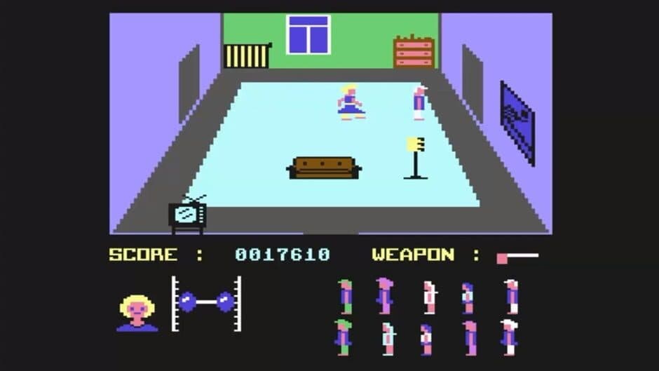 Скриншот 3 из Friday the 13th: The Computer Game