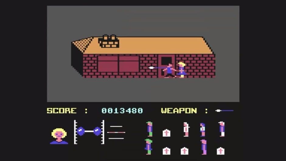 Скриншот 5 из Friday the 13th: The Computer Game