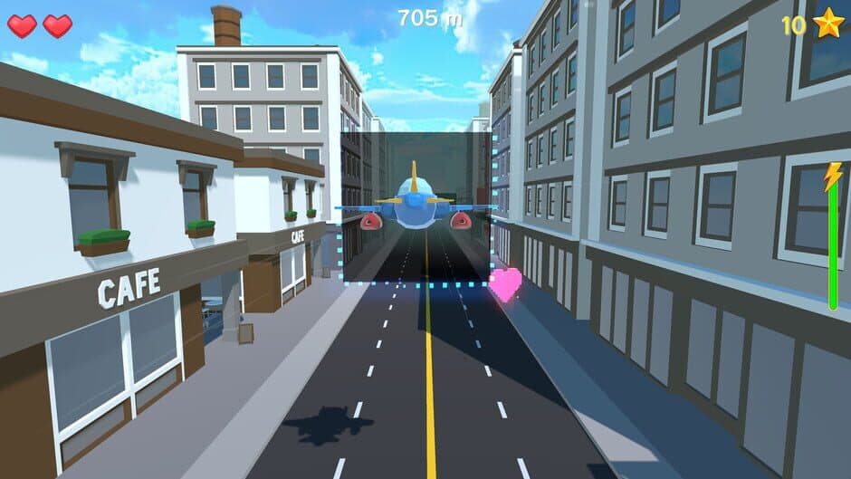 Скриншот 3 из Velocity Wings
