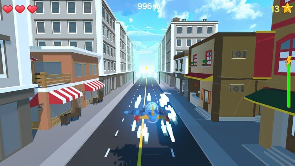 Скриншот 4 из Velocity Wings