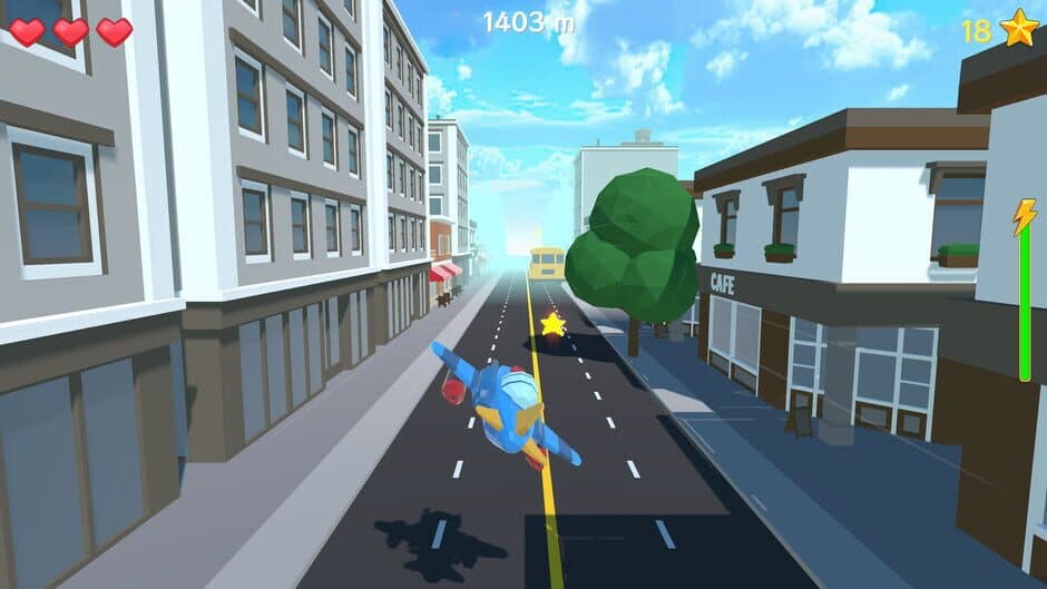 Скриншот 11 из Velocity Wings