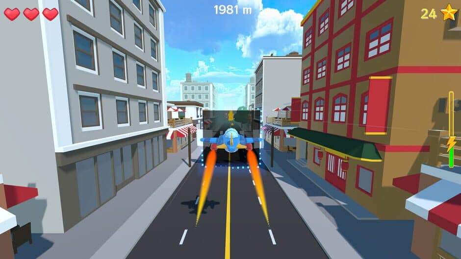 Скриншот 5 из Velocity Wings