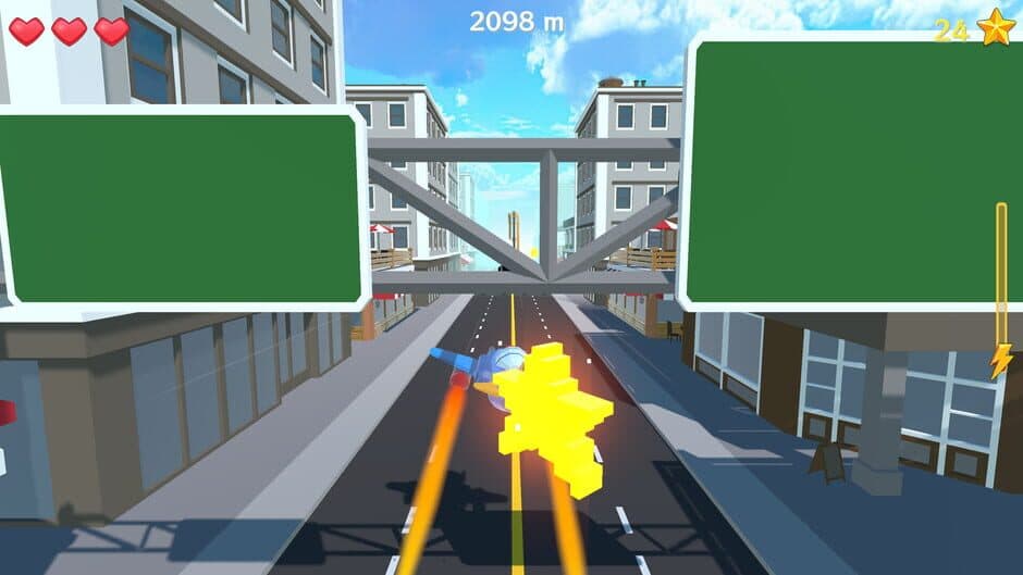 Скриншот 6 из Velocity Wings
