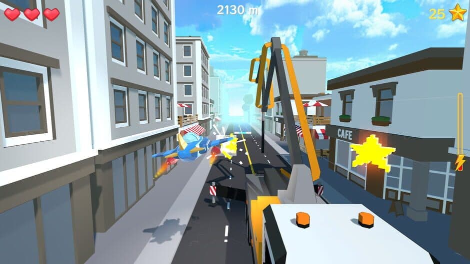 Скриншот 7 из Velocity Wings
