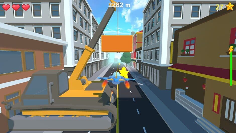 Скриншот 8 из Velocity Wings