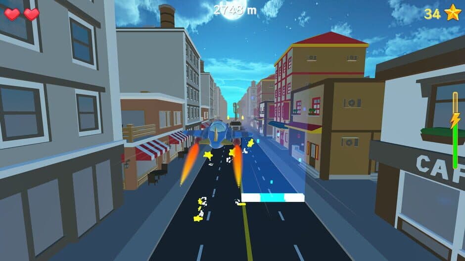 Скриншот 9 из Velocity Wings