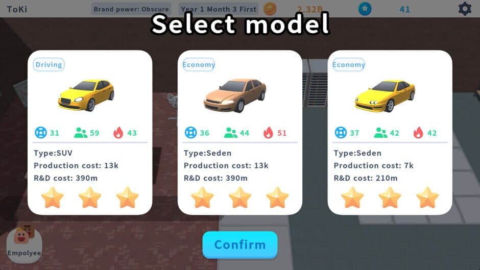 Скриншот 1 из Car Tycoon
